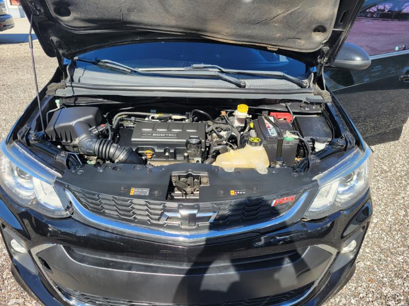 Chevrolet Sonic LT Auto Sedan 2019