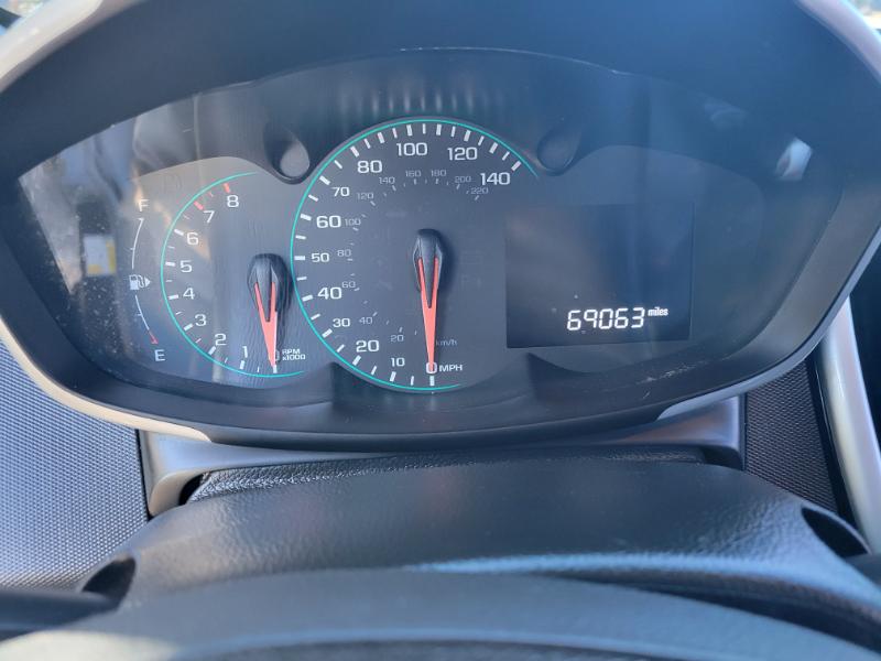 Chevrolet Sonic LT Auto Sedan 2019