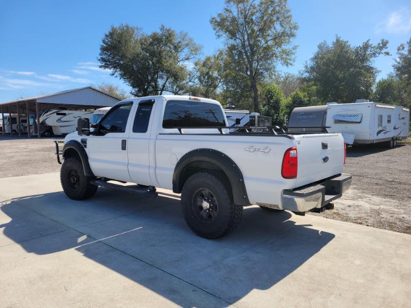 Ford F-250 SD XL SuperCab Long Bed 4WD 2010
