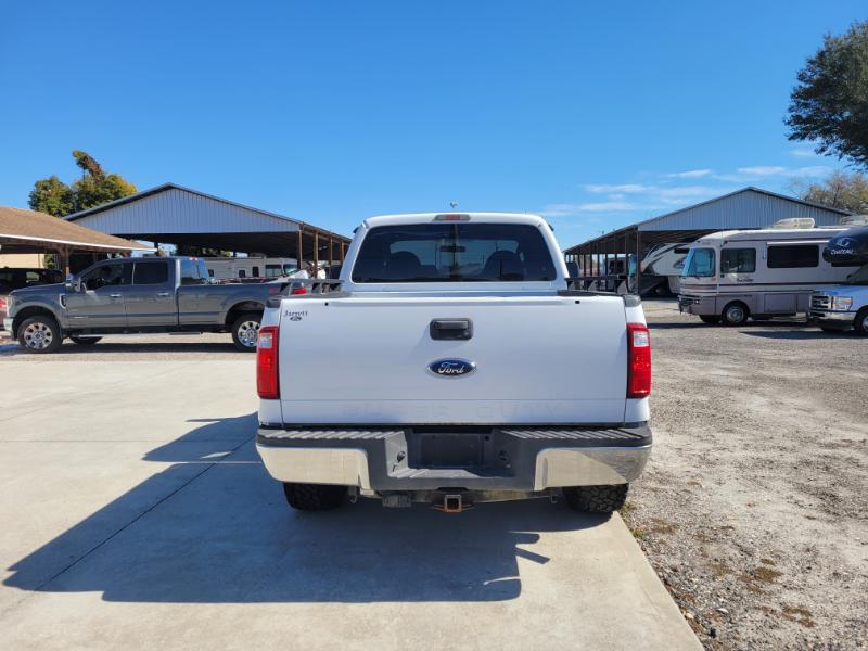 Ford F-250 SD XL SuperCab Long Bed 4WD 2010