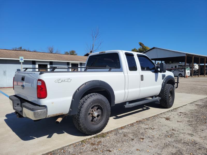 Ford F-250 SD XL SuperCab Long Bed 4WD 2010