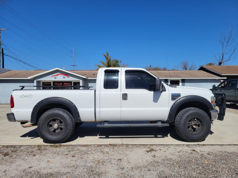 Ford F-250 SD XL SuperCab Long Bed 4WD 2010