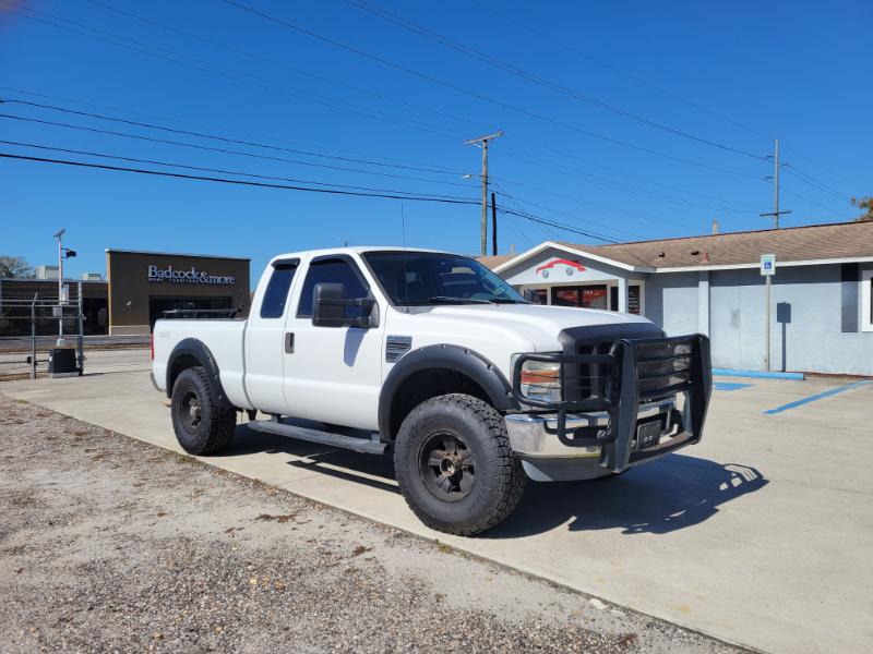 Ford F-250 SD XL SuperCab Long Bed 4WD 2010