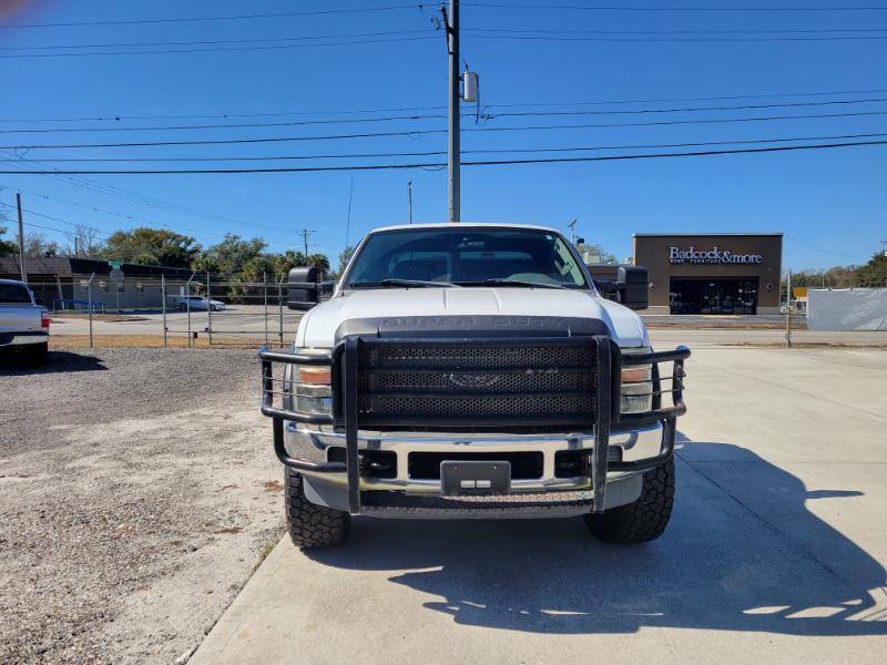 Ford F-250 SD XL SuperCab Long Bed 4WD 2010