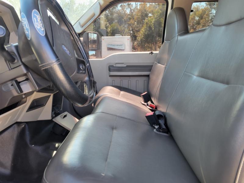 Ford F-250 SD XL SuperCab Long Bed 4WD 2010