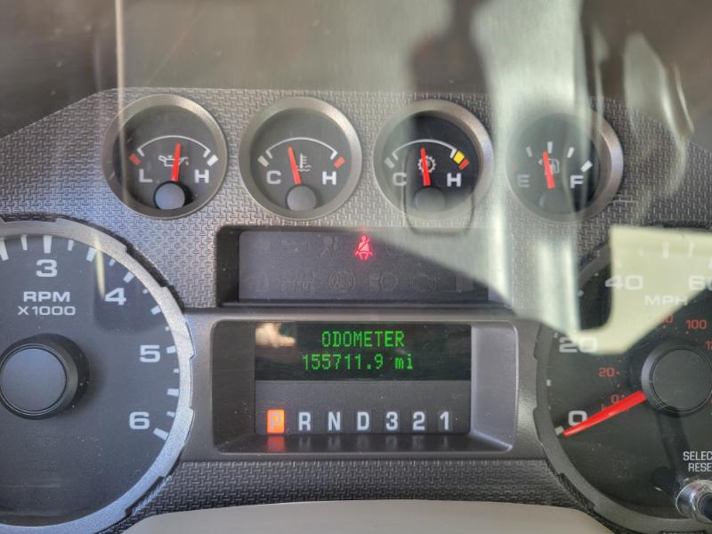 Ford F-250 SD XL SuperCab Long Bed 4WD 2010