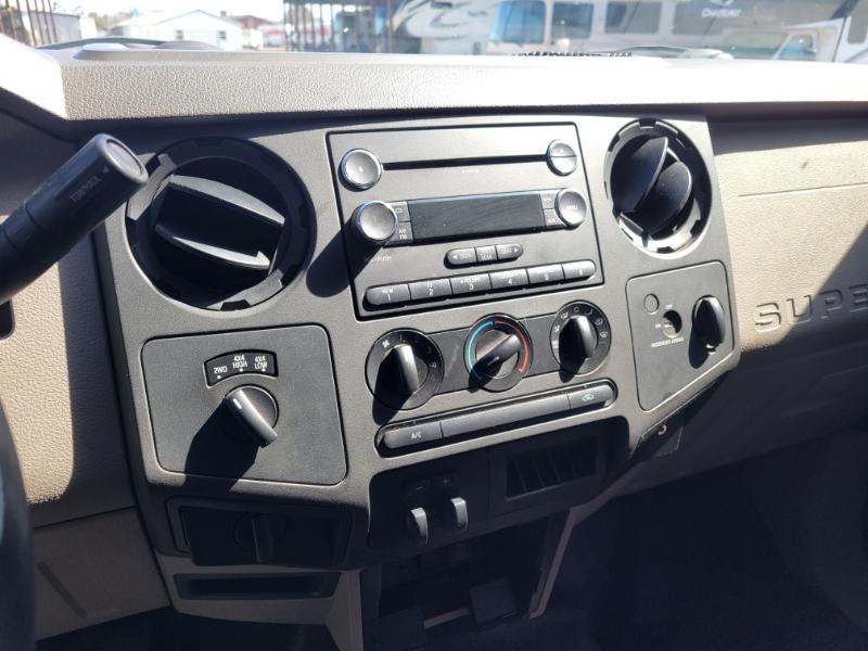 Ford F-250 SD XL SuperCab Long Bed 4WD 2010