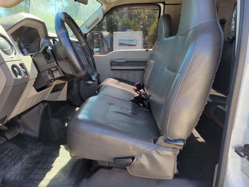 Ford F-250 SD XL SuperCab Long Bed 4WD 2010