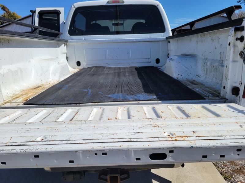 Ford F-250 SD XL SuperCab Long Bed 4WD 2010