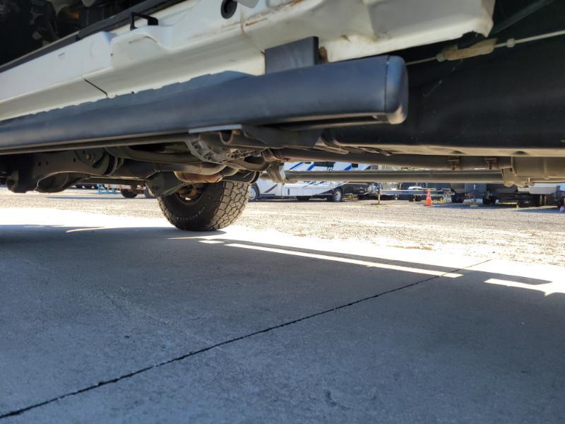 Ford F-250 SD XL SuperCab Long Bed 4WD 2010