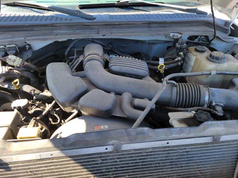 Ford F-250 SD XL SuperCab Long Bed 4WD 2010