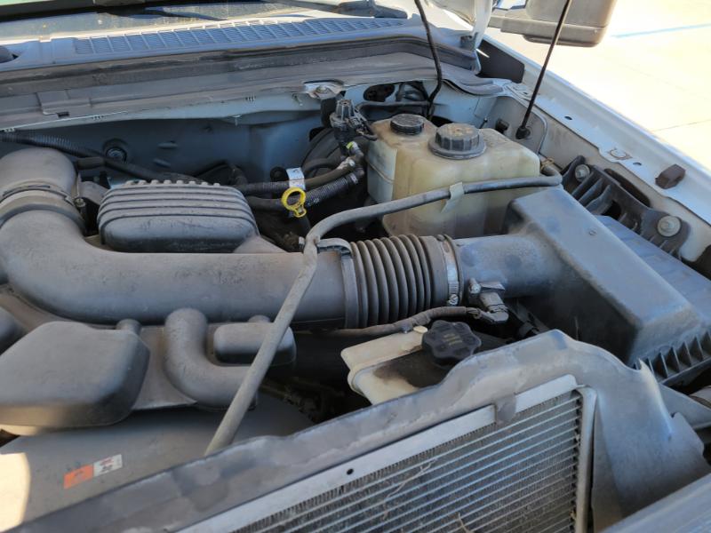 Ford F-250 SD XL SuperCab Long Bed 4WD 2010