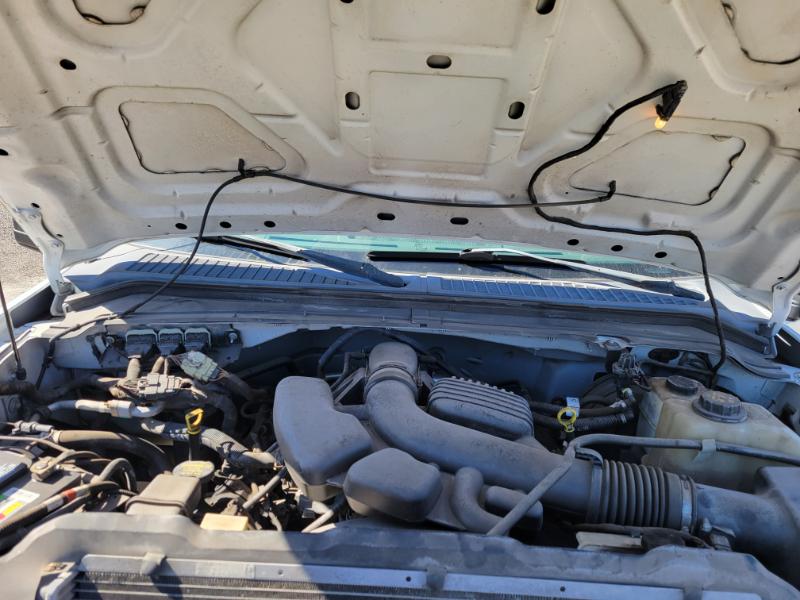 Ford F-250 SD XL SuperCab Long Bed 4WD 2010