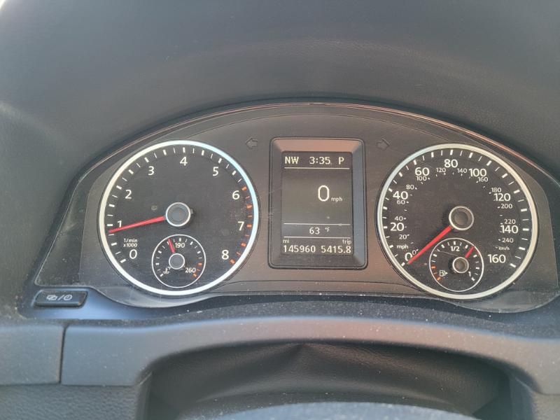 Volkswagen Tiguan S 2014