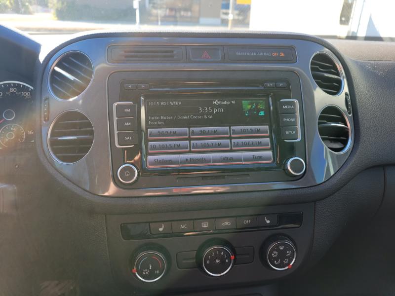 Volkswagen Tiguan S 2014