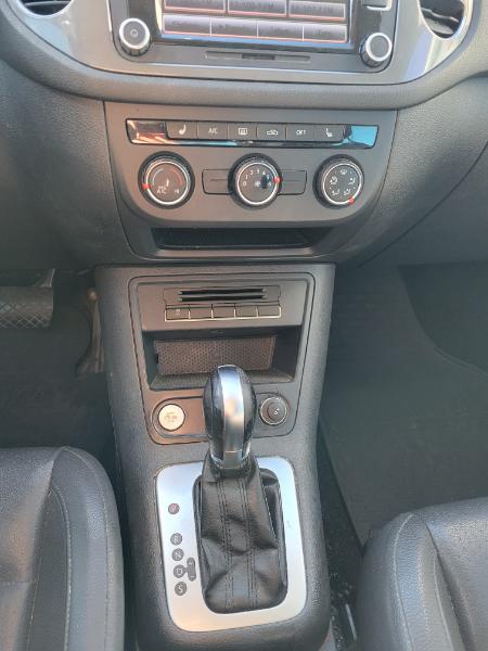 Volkswagen Tiguan S 2014