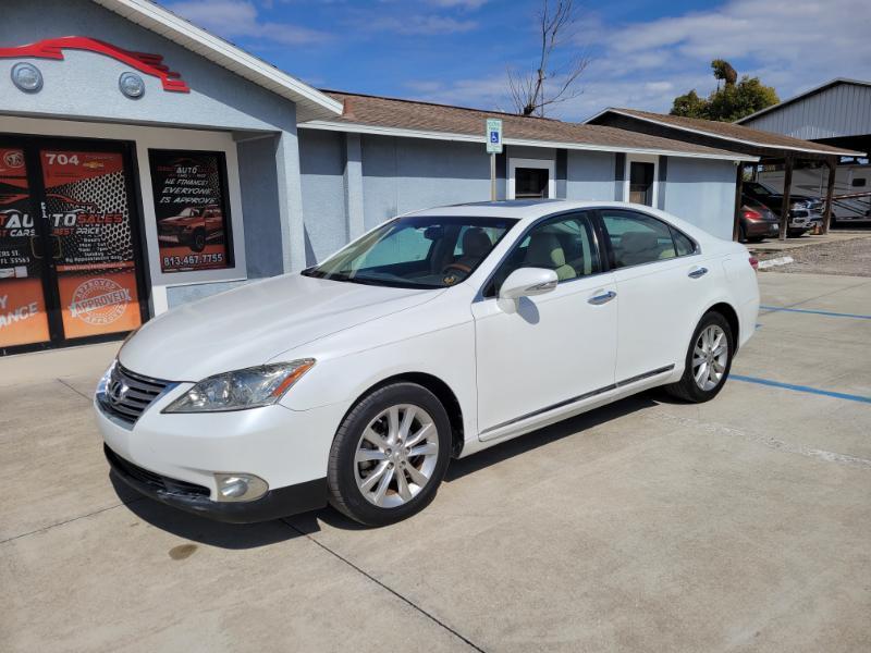 2010 Lexus ES 350 Sedan