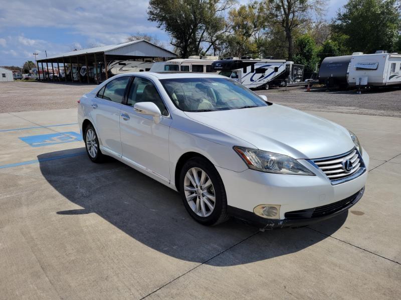 Lexus ES 350 Sedan 2010