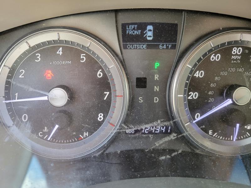 Lexus ES 350 Sedan 2010