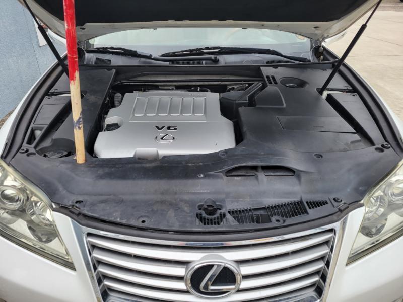 Lexus ES 350 Sedan 2010