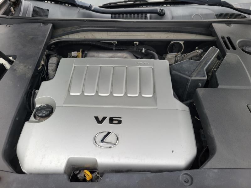 Lexus ES 350 Sedan 2010