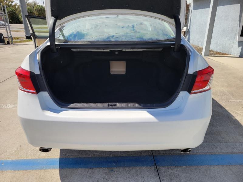 Lexus ES 350 Sedan 2010