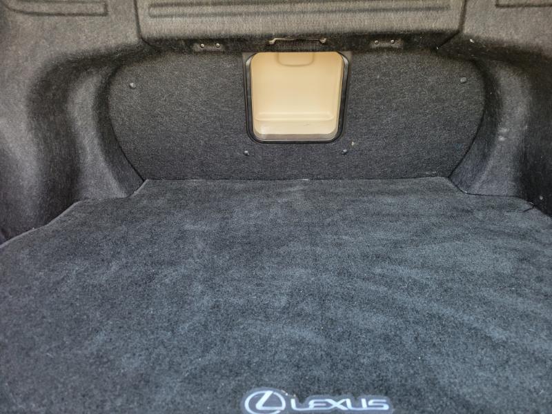 Lexus ES 350 Sedan 2010