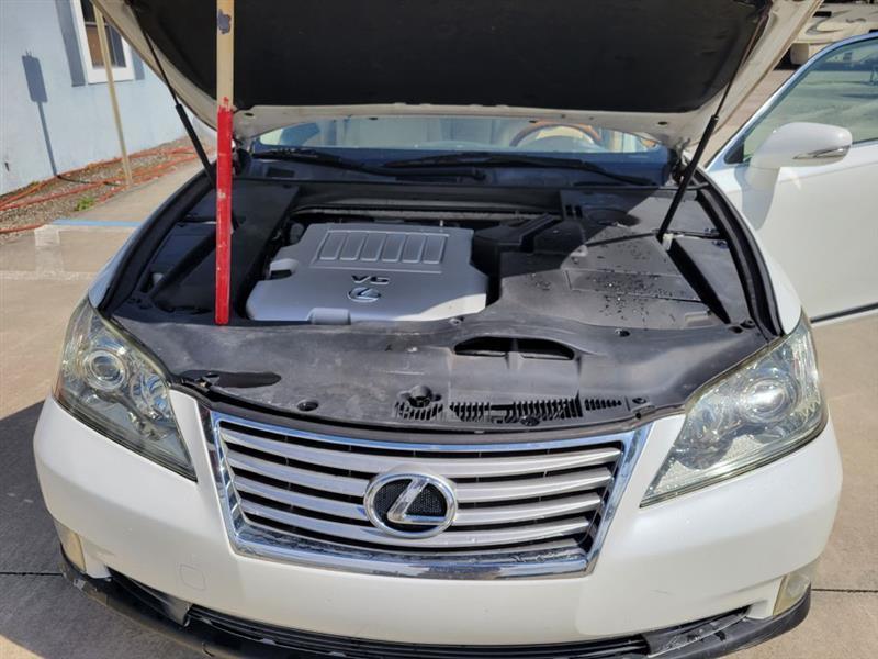 Lexus ES 350 Sedan 2010