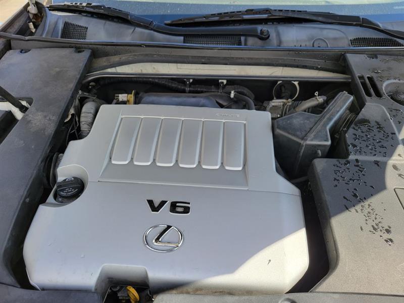 Lexus ES 350 Sedan 2010
