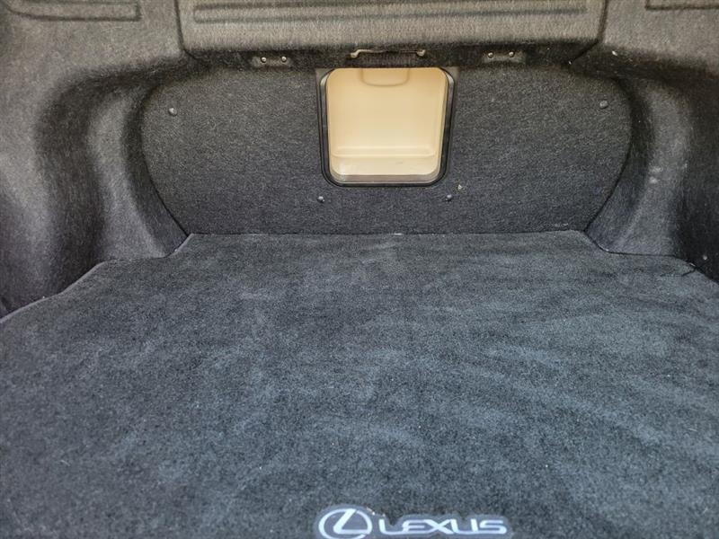 Lexus ES 350 Sedan 2010
