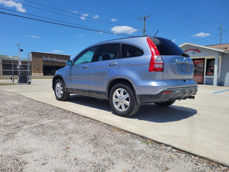 Honda CR-V EX-L 4WD AT with Navigation 2008