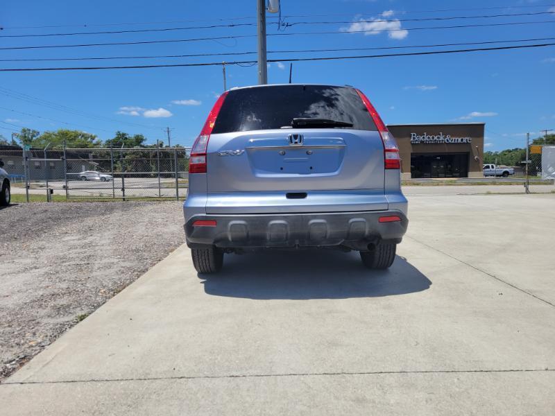Honda CR-V EX-L 4WD AT with Navigation 2008