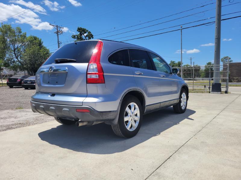 Honda CR-V EX-L 4WD AT with Navigation 2008