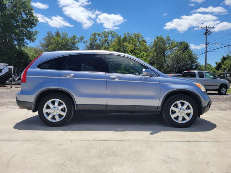 Honda CR-V EX-L 4WD AT with Navigation 2008