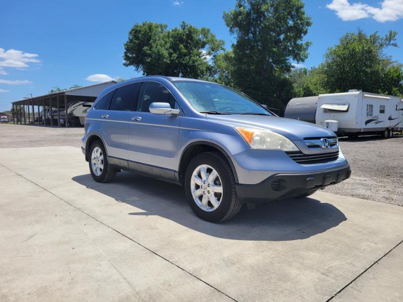 Honda CR-V EX-L 4WD AT with Navigation 2008