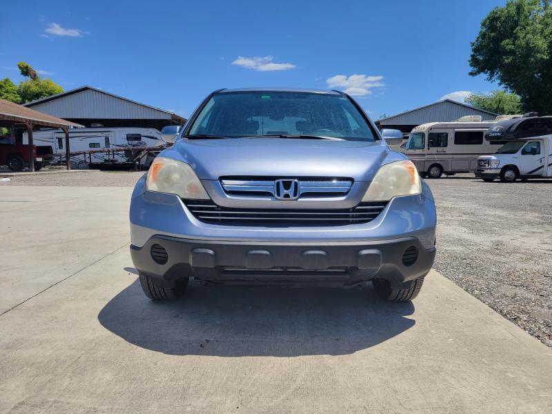 Honda CR-V EX-L 4WD AT with Navigation 2008