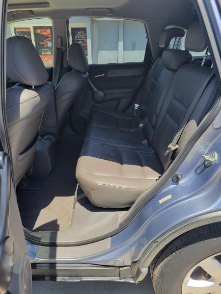Honda CR-V EX-L 4WD AT with Navigation 2008