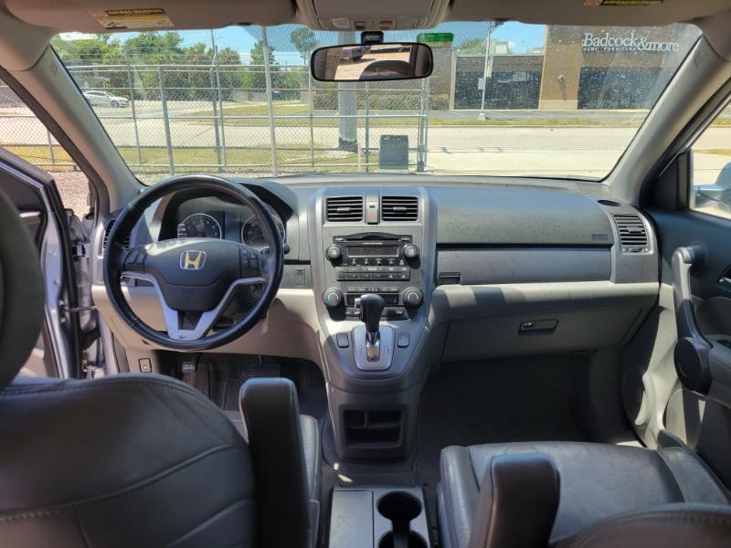 Honda CR-V EX-L 4WD AT with Navigation 2008