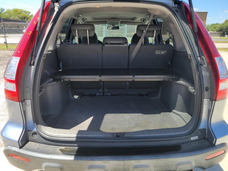 Honda CR-V EX-L 4WD AT with Navigation 2008