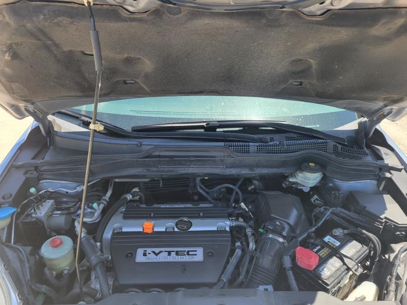 Honda CR-V EX-L 4WD AT with Navigation 2008