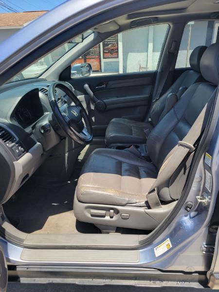 Honda CR-V EX-L 4WD AT with Navigation 2008