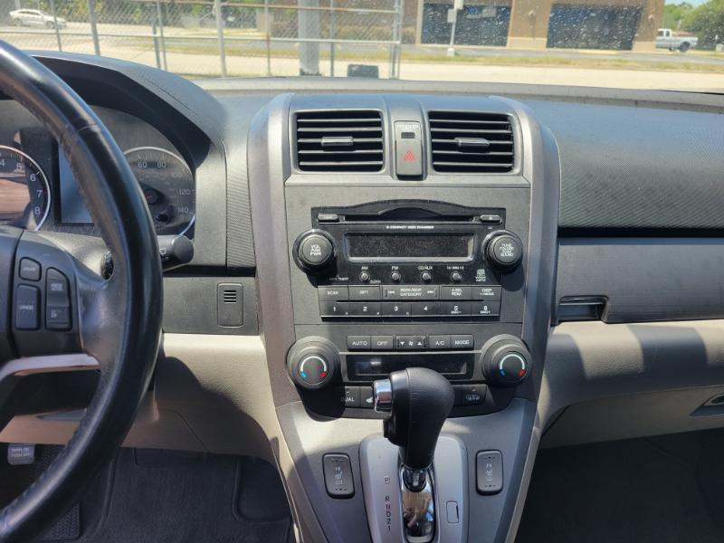 Honda CR-V EX-L 4WD AT with Navigation 2008