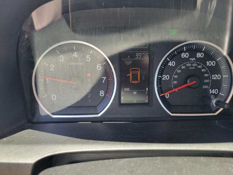Honda CR-V EX-L 4WD AT with Navigation 2008
