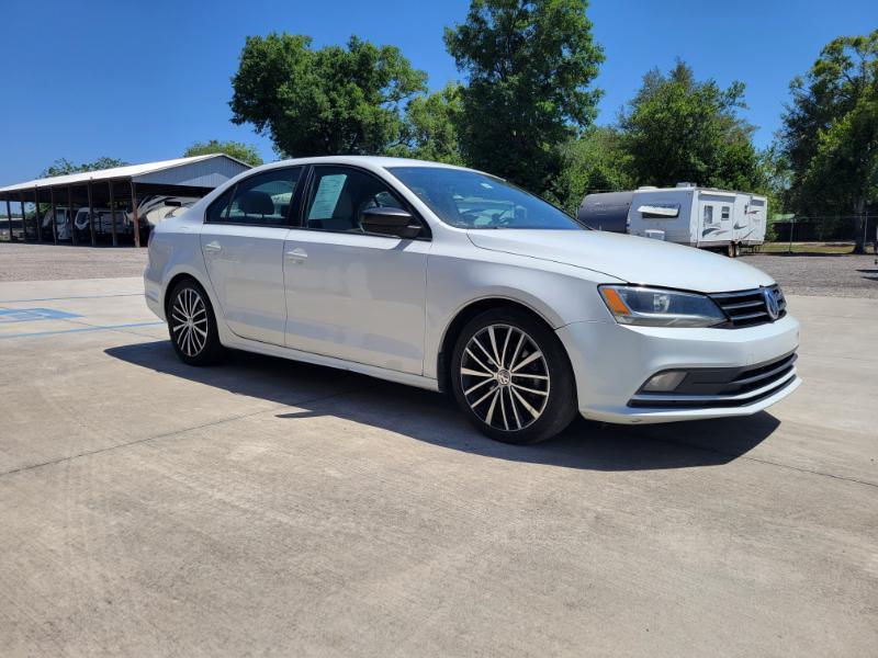 Volkswagen Jetta SE 6A 2016