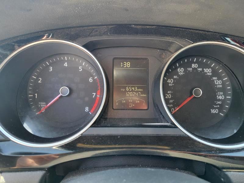 Volkswagen Jetta SE 6A 2016