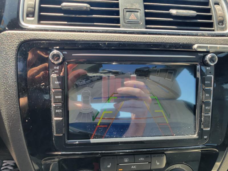 Volkswagen Jetta SE 6A 2016