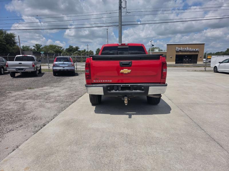 Chevrolet Silverado 1500 LT Crew Cab 2WD 2013