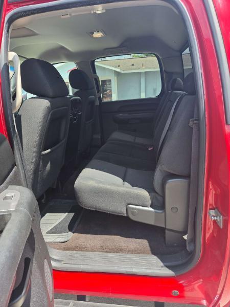 Chevrolet Silverado 1500 LT Crew Cab 2WD 2013