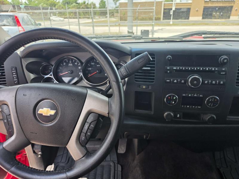 Chevrolet Silverado 1500 LT Crew Cab 2WD 2013