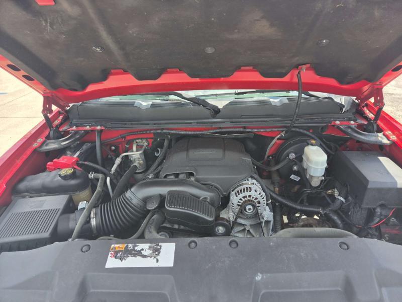 Chevrolet Silverado 1500 LT Crew Cab 2WD 2013